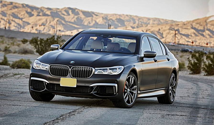 2017 Bmw M760li Xdrive With More Torque Auto Review 2017 Bmw M760li Xdrive With More Torque