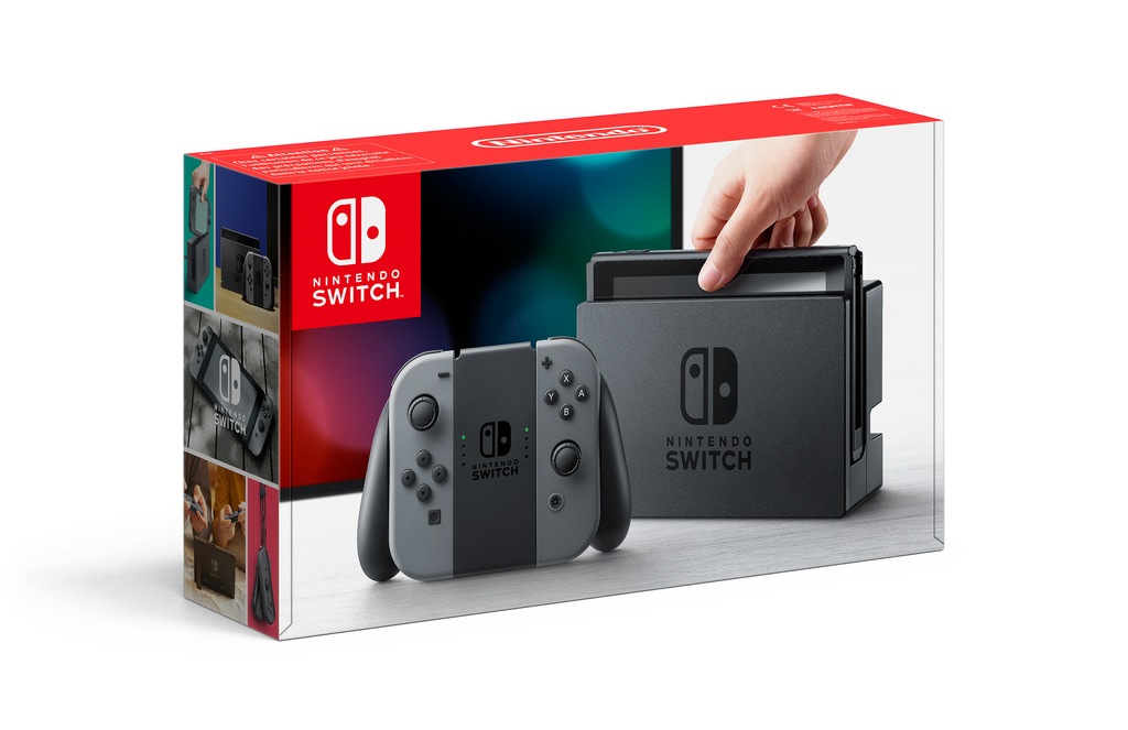 Nintendo Switch Nintendo Switch