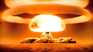 Ledakan Bom Nuklir Tsar Bomba
