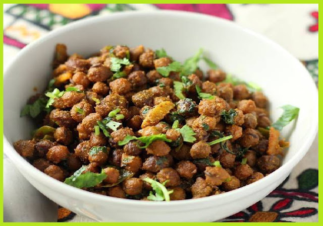 Kala Chana Recipe In Hindi
