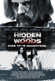 Hidden in the Woods (2016)