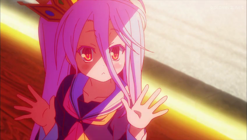 No Game No Life Ep 8 No Game No Life Episode 8 Sub Indo - Bery HackeR™