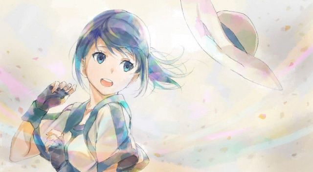 Hai to Gensou no Grimgar Hai to Gensou no Grimgar