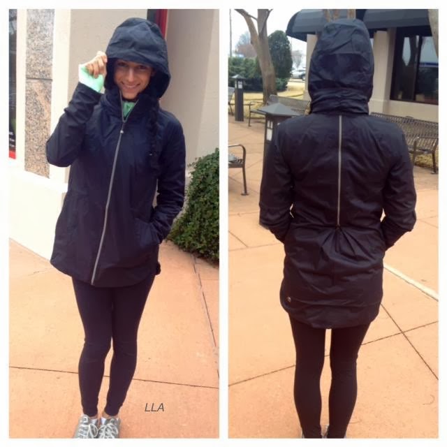 fo drizzle jacket lululemon