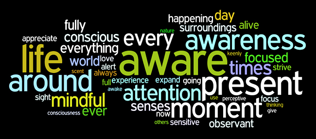 awareness affirmations wordle