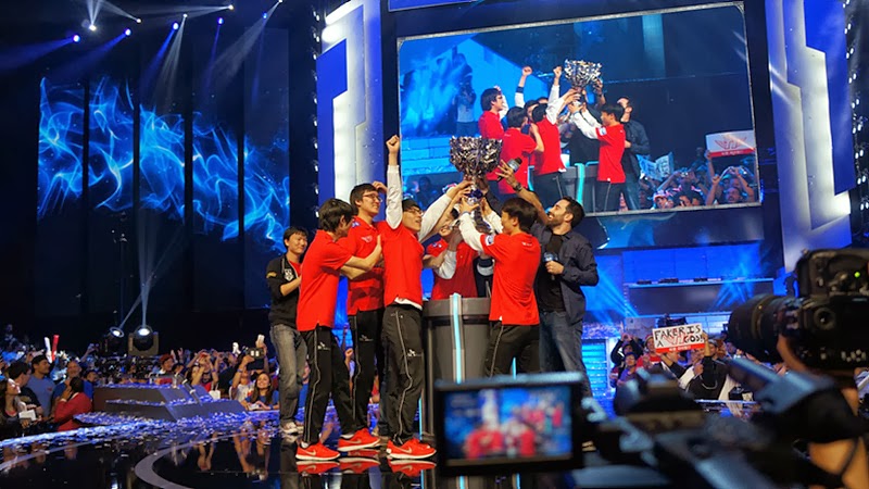 Wcs Lol Wcs Lol