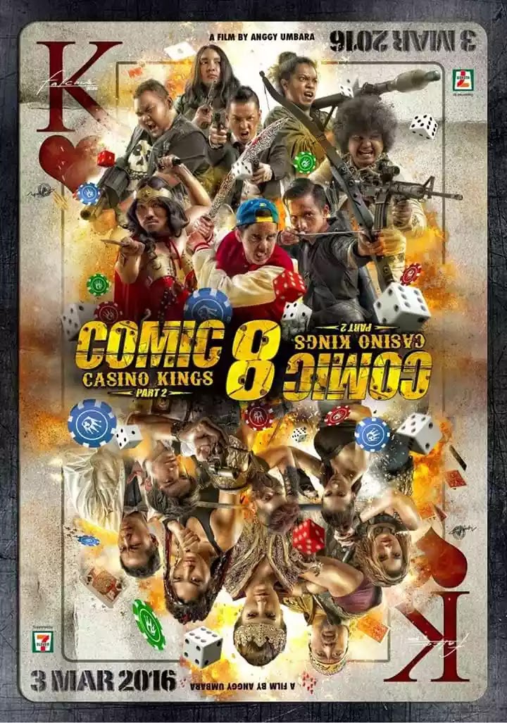 comic 8 full casino kings comic 8 full casino kings