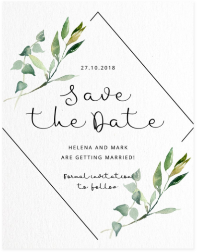 TO THE AISLE AUSTRALIA WEDDING INVITATIONS AND CARDS DARWIN