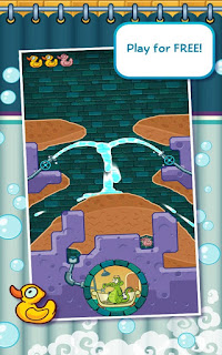Where's My Water? Apk - Free Download Android Game