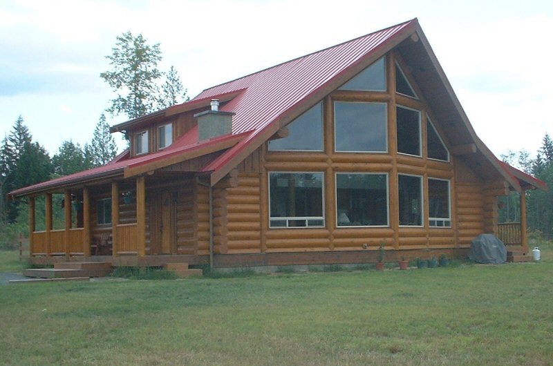 Lodge Log and Timber How To Find A Best Log Home Builder In Idaho?