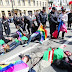 Russia. Arrestati i manifestanti che protestavano contro la persecuzione dei gay ceceni
