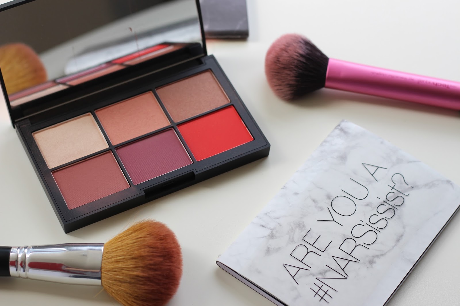 Luxury Love: Nars Unfiltered I Cheek Palette