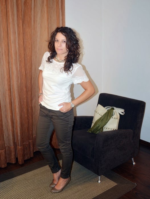 caqui, look, moda, mi vestido azul, blog de moda, confortel aqua, fashion blogger 