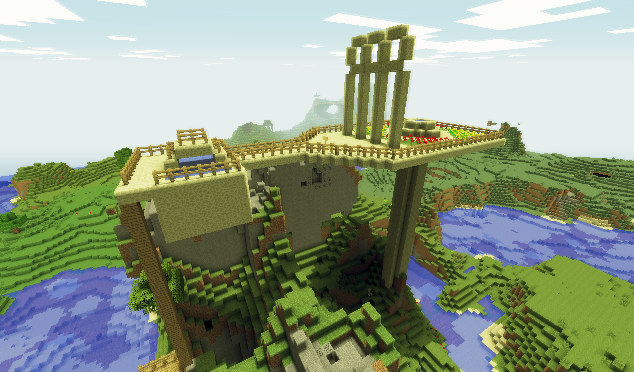 Neofaith custom map demo - Maps - Mapping and Modding: Java Edition ...