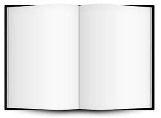 Imágenes de libros abiertos en blanco 2