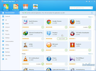 Baidu PC Faster - screenshot 8