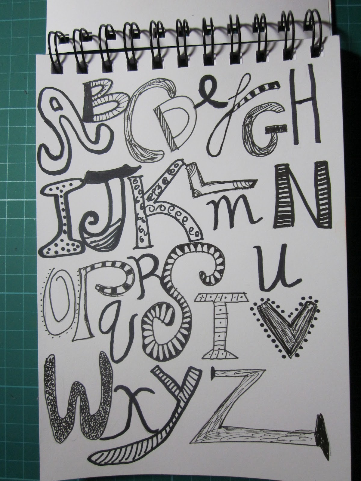 Fiona s Flotsam Letter Composition Fiona s Flotsam Letter Composition