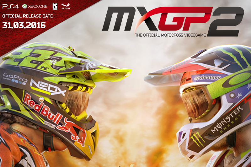 MXGP 2 Découvrez la date officielle