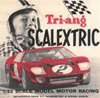 Scalextric Collector's Guide