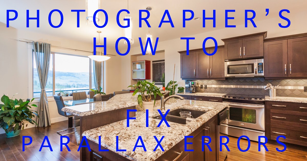 Tips and Tricks : Lets Talk Interiors and Parallax Errors