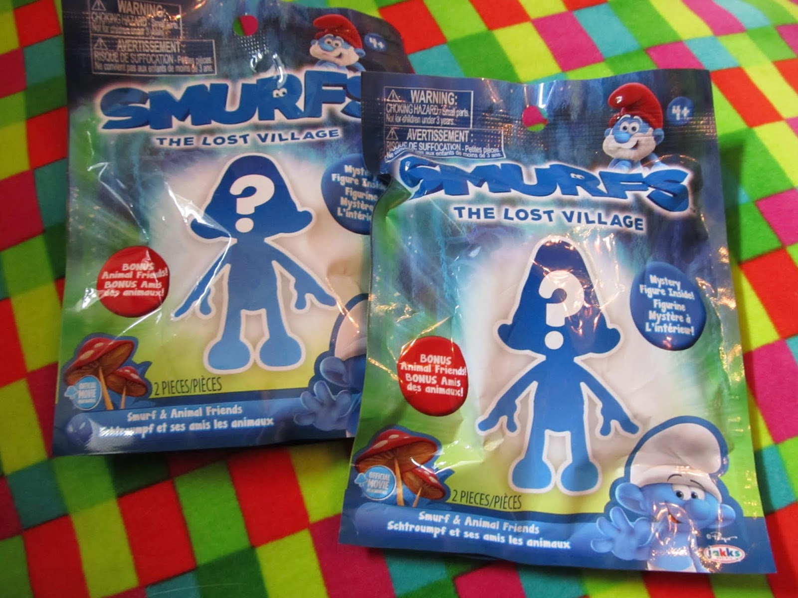 blind bags and boxes
