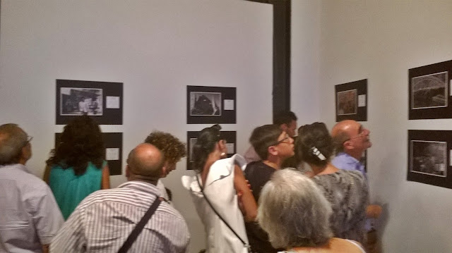 Quid est veritas ? - mostra fotografica di Salvatore Schembri al Museo #MeTe di Siculiana
