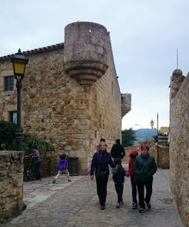Pals, provincia de Girona. Pals, provincia de Girona.
