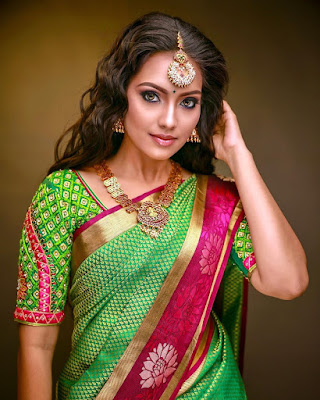 Eeramana Rojave Serial Actress Pavithra janani Latest photos Eeramana Rojave Serial Actress Pavithra janani Latest photos