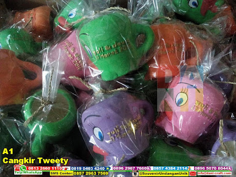 jual Cangkir Tweety