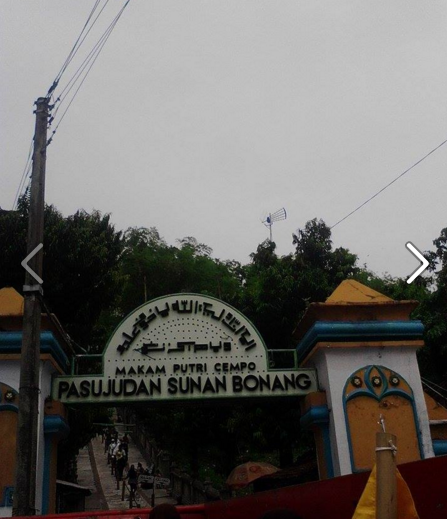 Wisata Reliji Pasujudan Sunan Bonang Di Kota Rembang