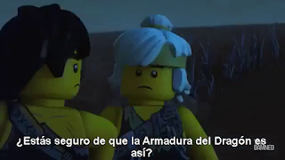 Ver Lego Ninjago: Maestros del Spinjitzu Temporada 9 - Capítulo 6