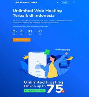 Niagahoster WordPress Hosting Niagahoster WordPress Hosting
