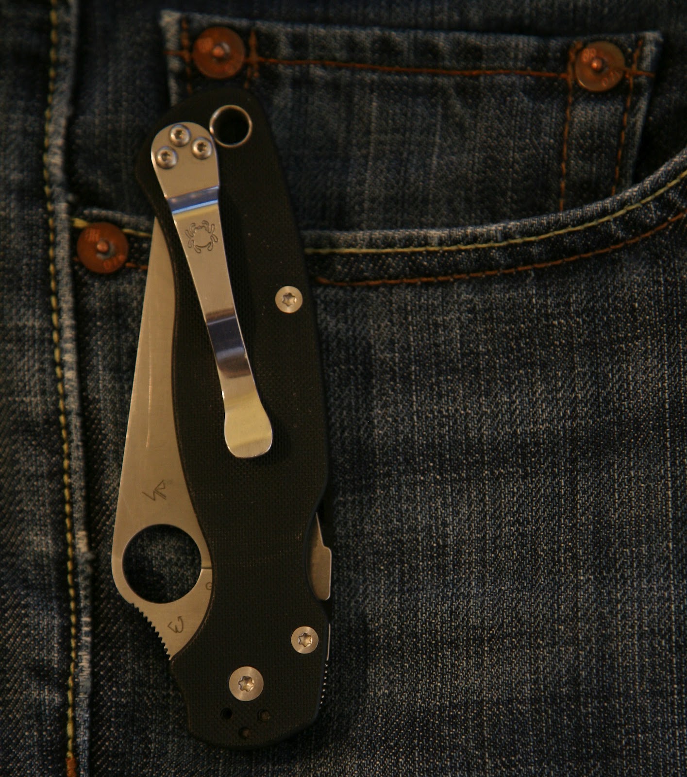 Pocket Philosophies Tip Up vs. Tip Down Carry OR Why I Carry Tip Up