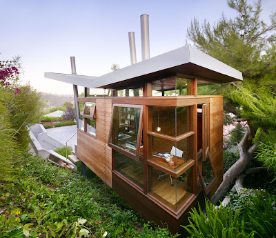 Beautiful+modern+treehouse+design+Los+An