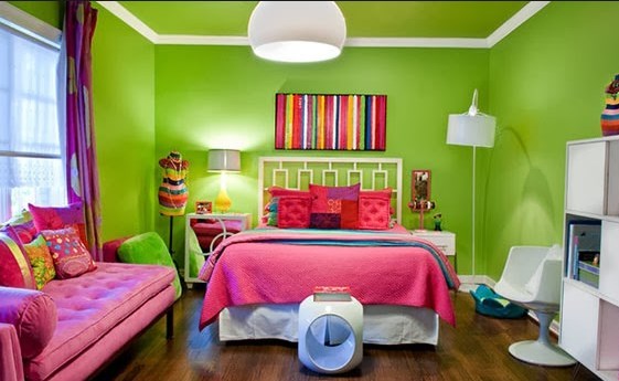 Warna Cat Kamar Tidur Yang Menenangkan Pikiran Warna Cat Kamar Tidur Yang Menenangkan Pikiran