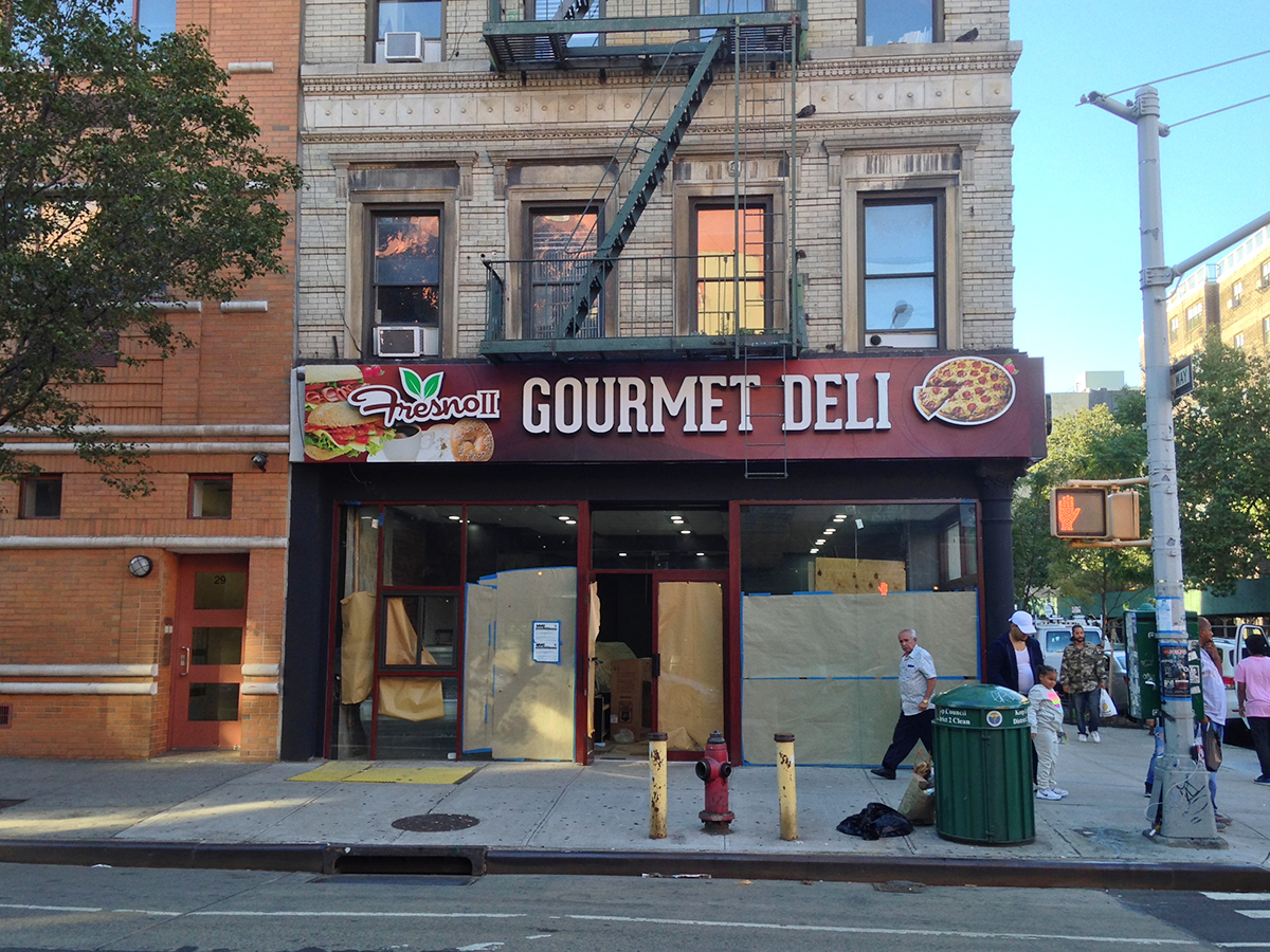 East Village Today Fresno II Gourmet Deli