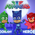 ELIJE EL HEROE QUE PREFIERAS PARA JUGAR - PJ Masks: Moonlight Heroes GRATIS (VERSION PREMIUM ILIMITADA PARA ANDROID)