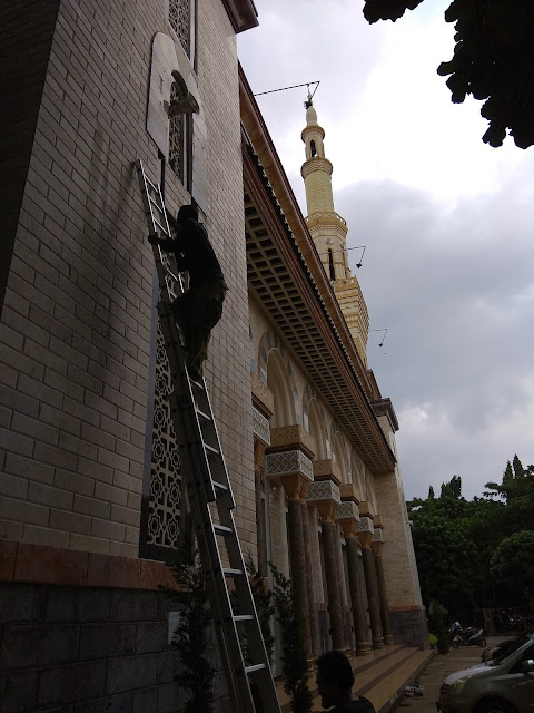 CCTV Panggilan Masjid CCTV, CCTV Panggilan, CCTV Masjid