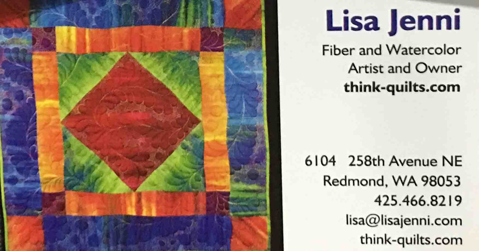 Cat Patches Northwest Quilting Expo