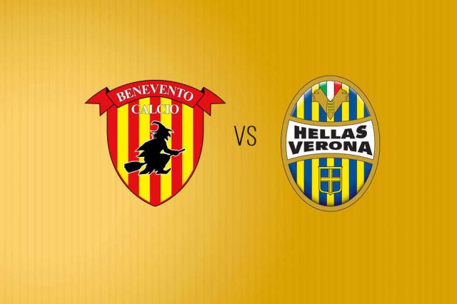 Benevento vs Verona Full Match And Highlights