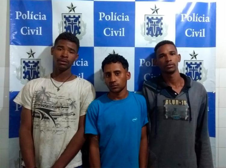 Suspeitos de matar professor em Barra da Estiva são presos