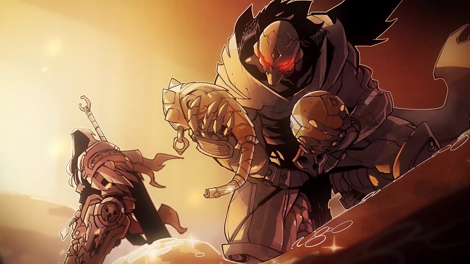 strife darksiders strife darksiders