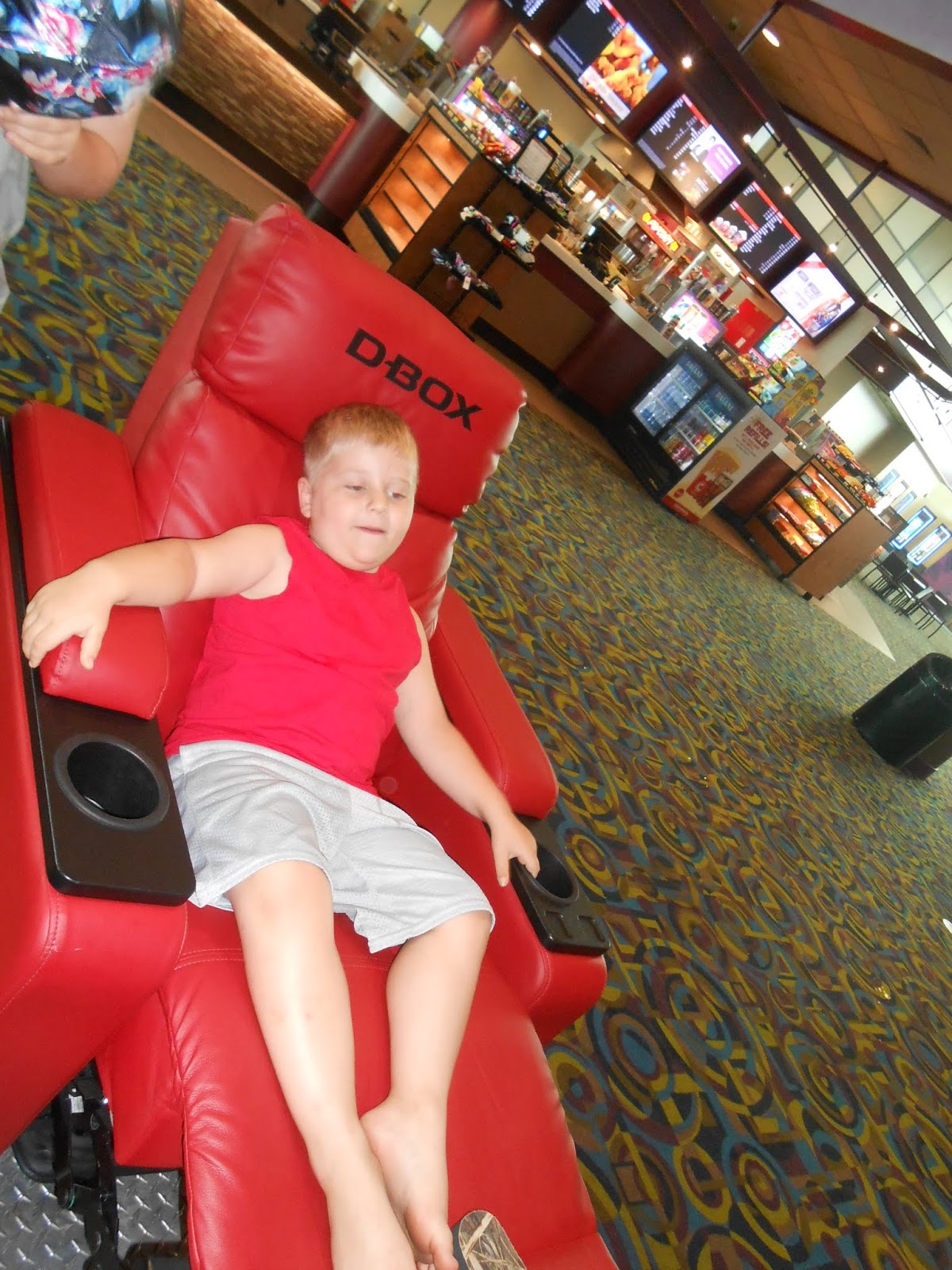 Rita's Sew Fun Cinemark Movie Club