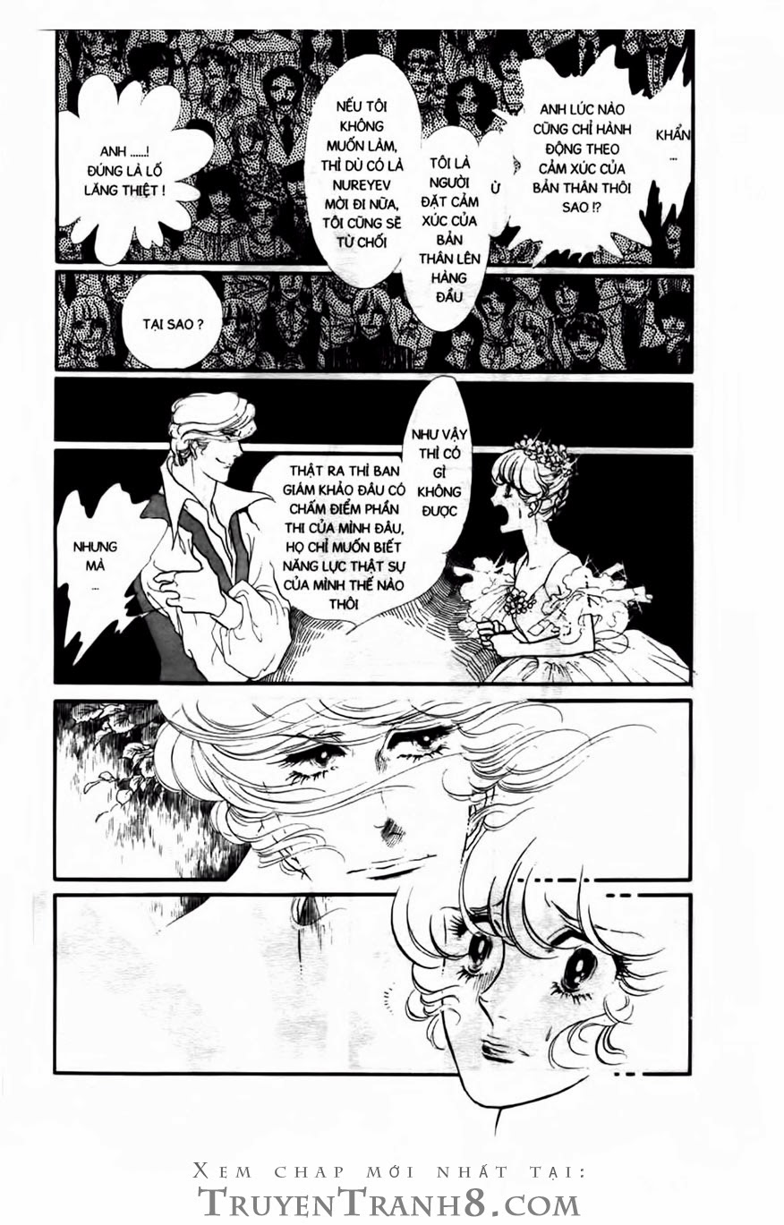 Swan - Vũ Khúc Thiên Nga Chap 104 - Next Chap 105