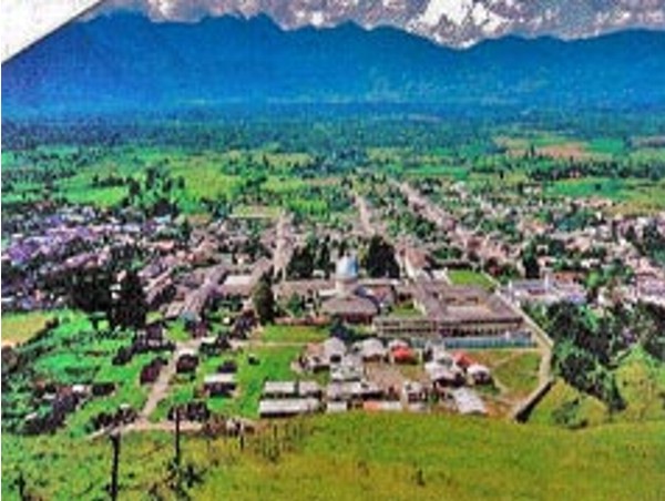 Valle del Sibundoy Putumayo Valle del Sibundoy Putumayo