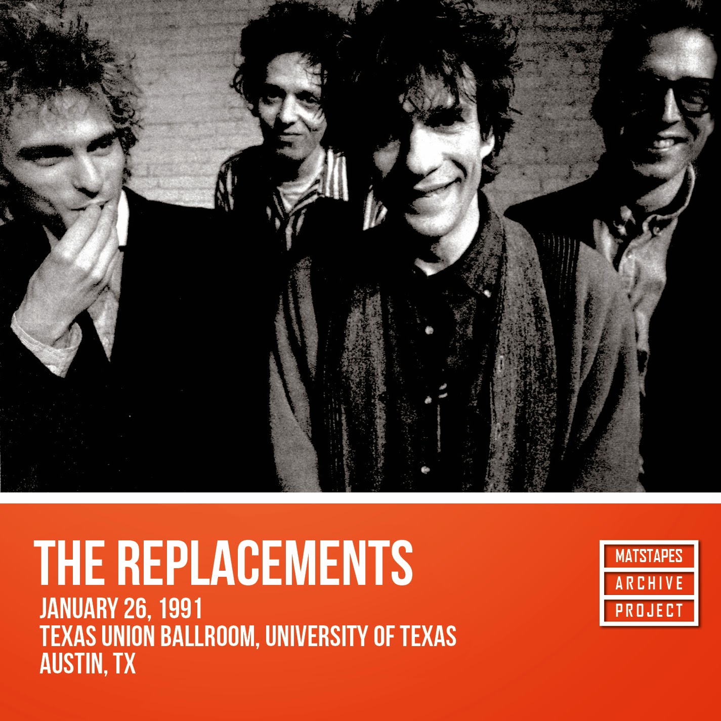 replacements tour 1991