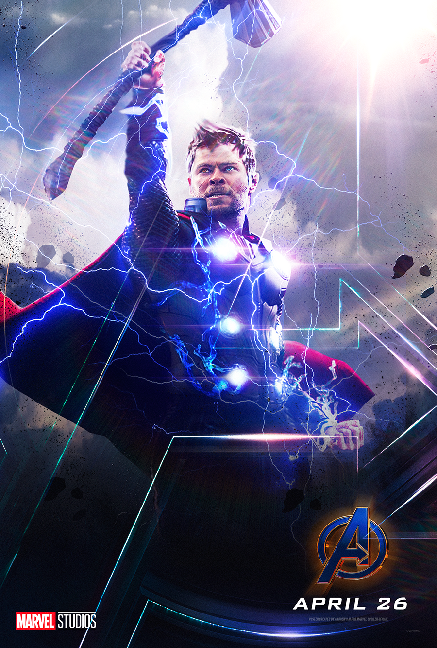 Avengers Endgame Poster Avengers Endgame Poster