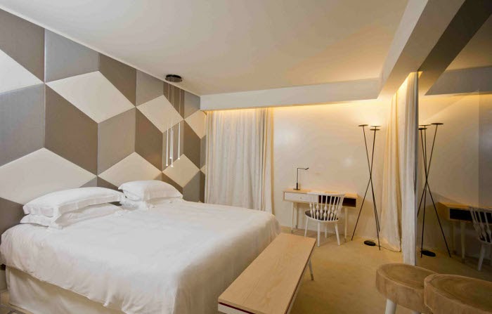 Transvital suite 203 Hotel Riccione