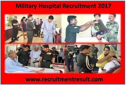 Military Hospital Recruitment 2017 http://recruitmentresult.com/military-hospital-recruitment/