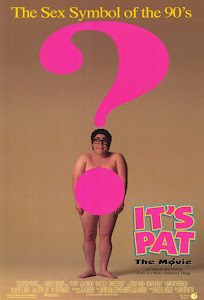 It's Pat: The Movie Poster